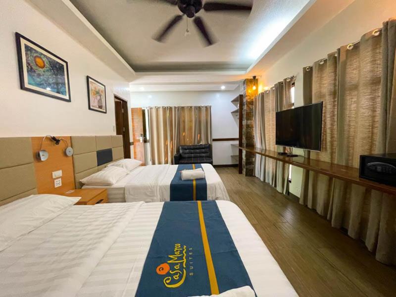 Casa Marco Suites Puerto Galera Powered By Cocotel Buitenkant foto