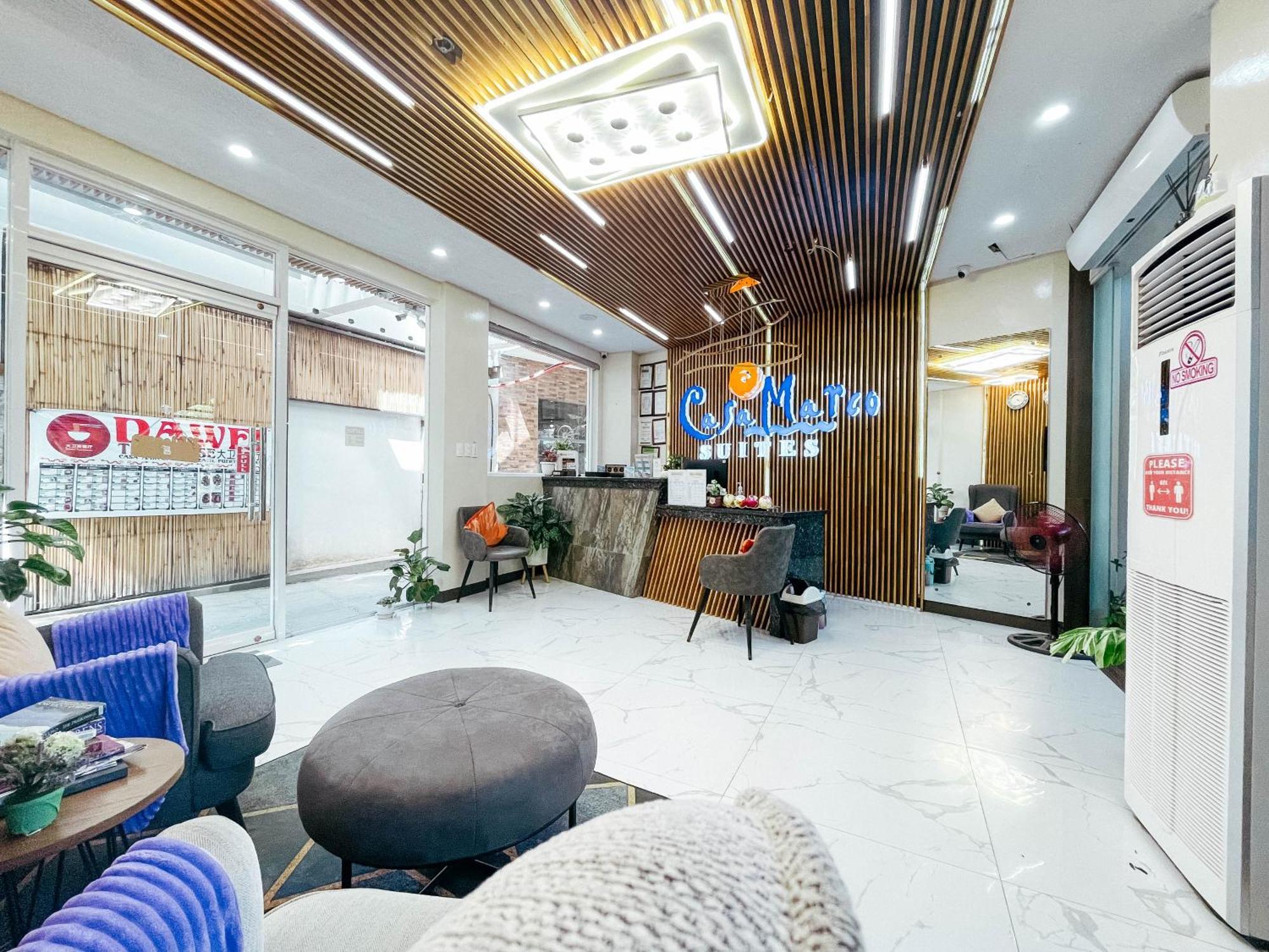 Casa Marco Suites Puerto Galera Powered By Cocotel Buitenkant foto