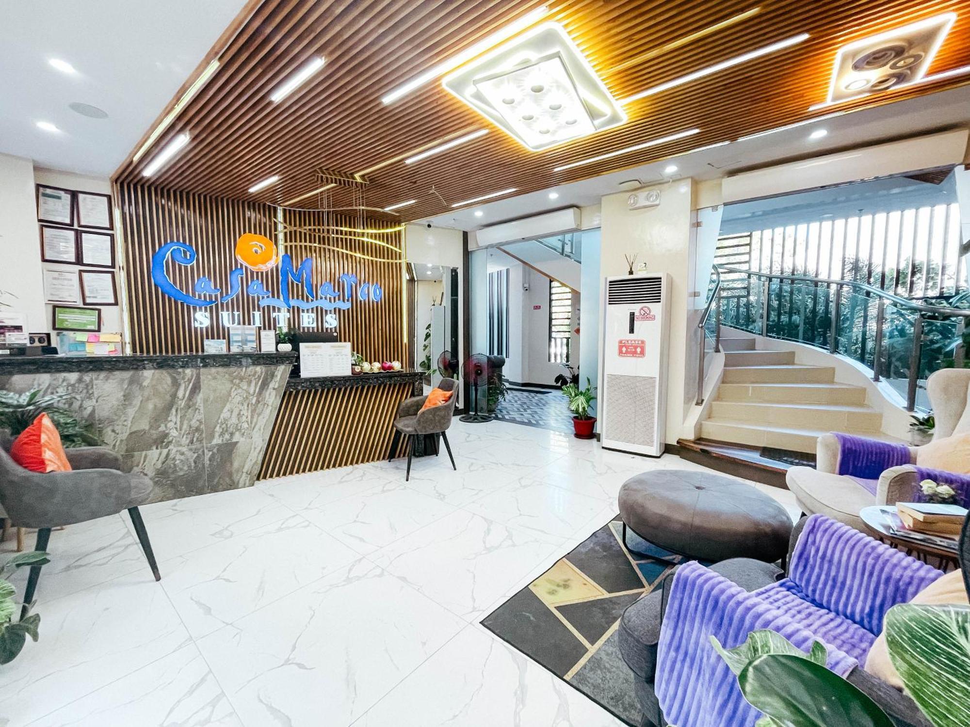 Casa Marco Suites Puerto Galera Powered By Cocotel Buitenkant foto