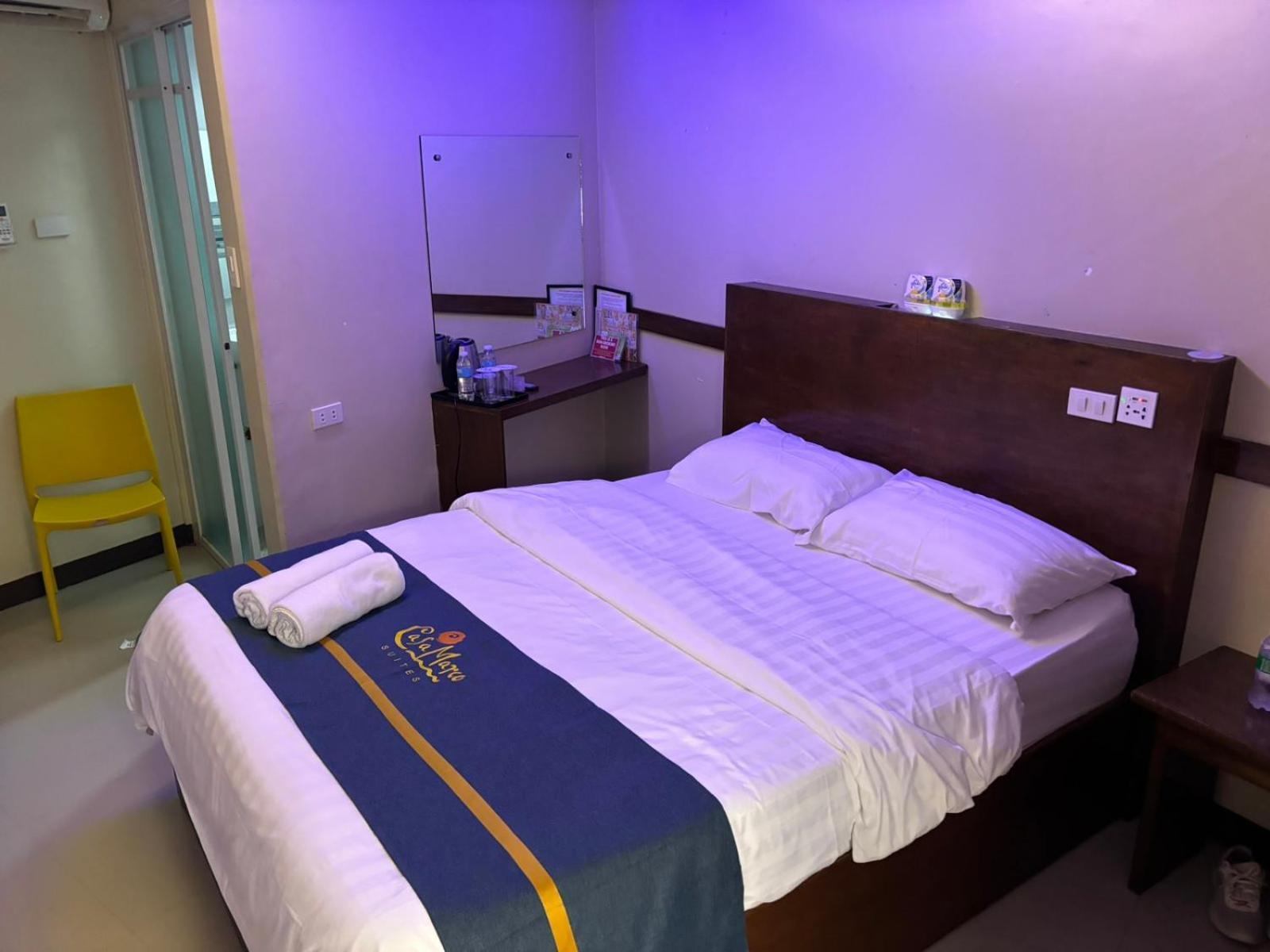 Casa Marco Suites Puerto Galera Powered By Cocotel Buitenkant foto